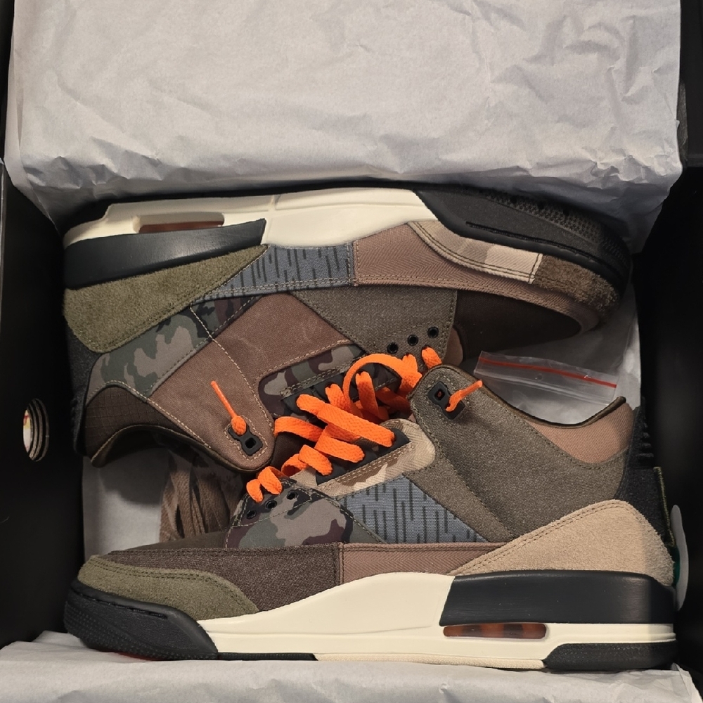 Jordan Air 3 Retro SE PATCHWORK